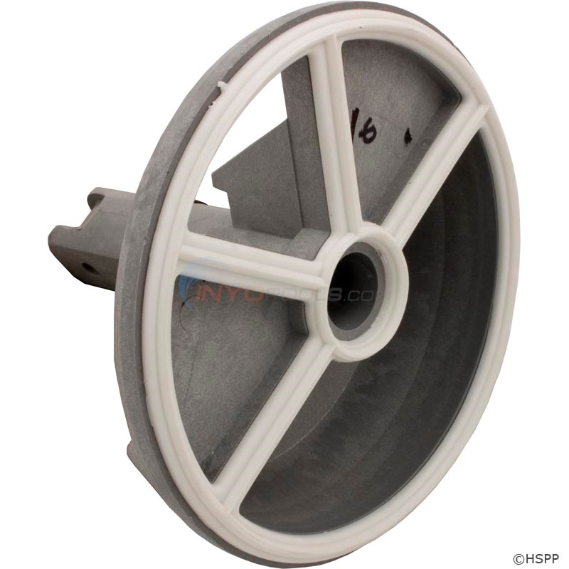 渡河 Waterway Valve Diverter With Gasket - 600-9500 - INYOPools.com