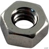 Hex Nut, Serated 1/4-20