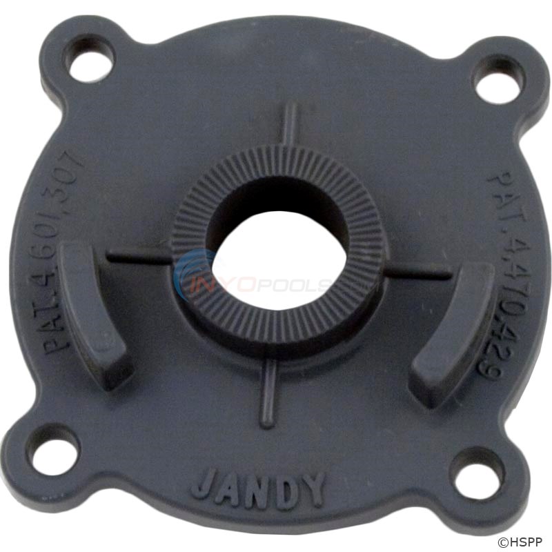 VALVE COVER, 3 & 4 PORT VALVE