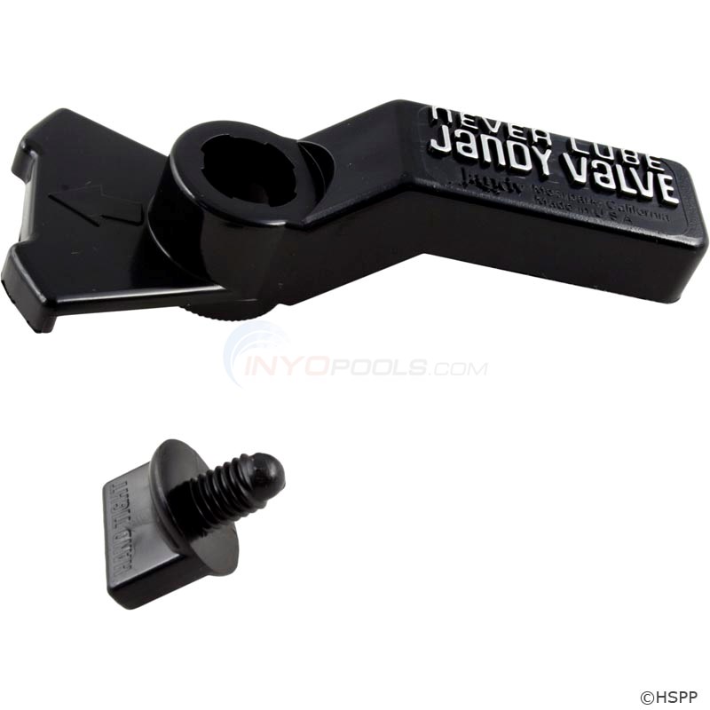 Neverlube Backwash Valve Handle  Kit