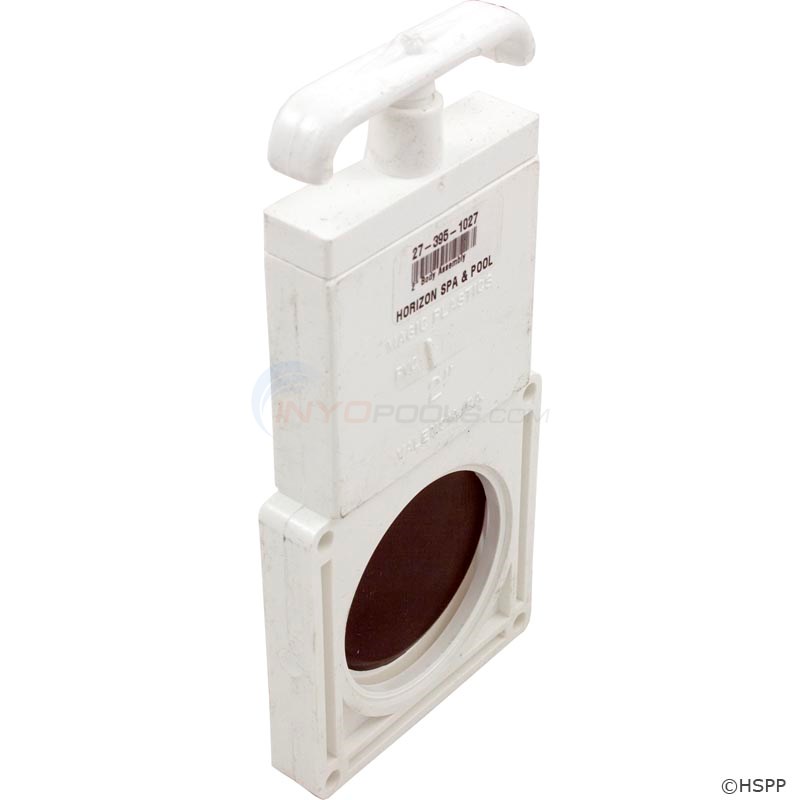 Magic Plastics Magic Valve Body, 2" (060320)