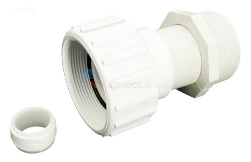 Union Half Assembly for PLM and JWPA Pump to Filter Connection for Side Discharge