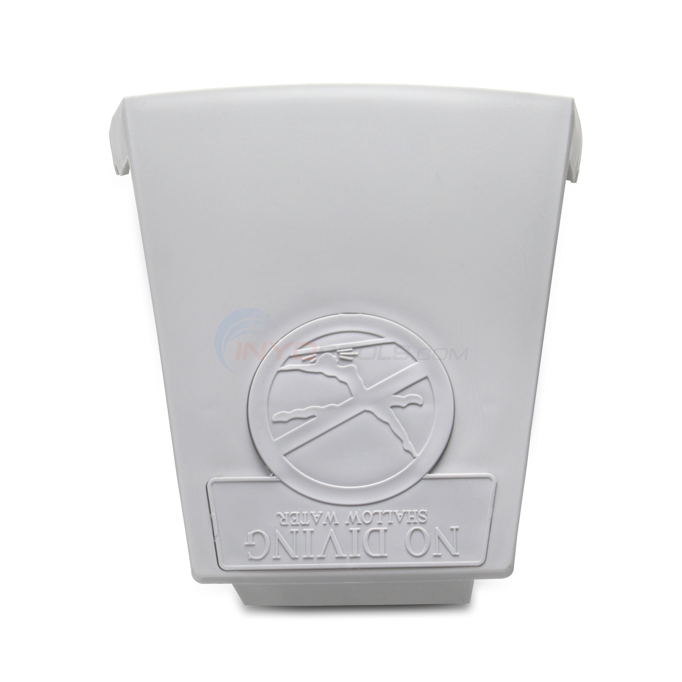 Wilbar Ponderosa Top Cap, Pewter Gray, Single - 27035