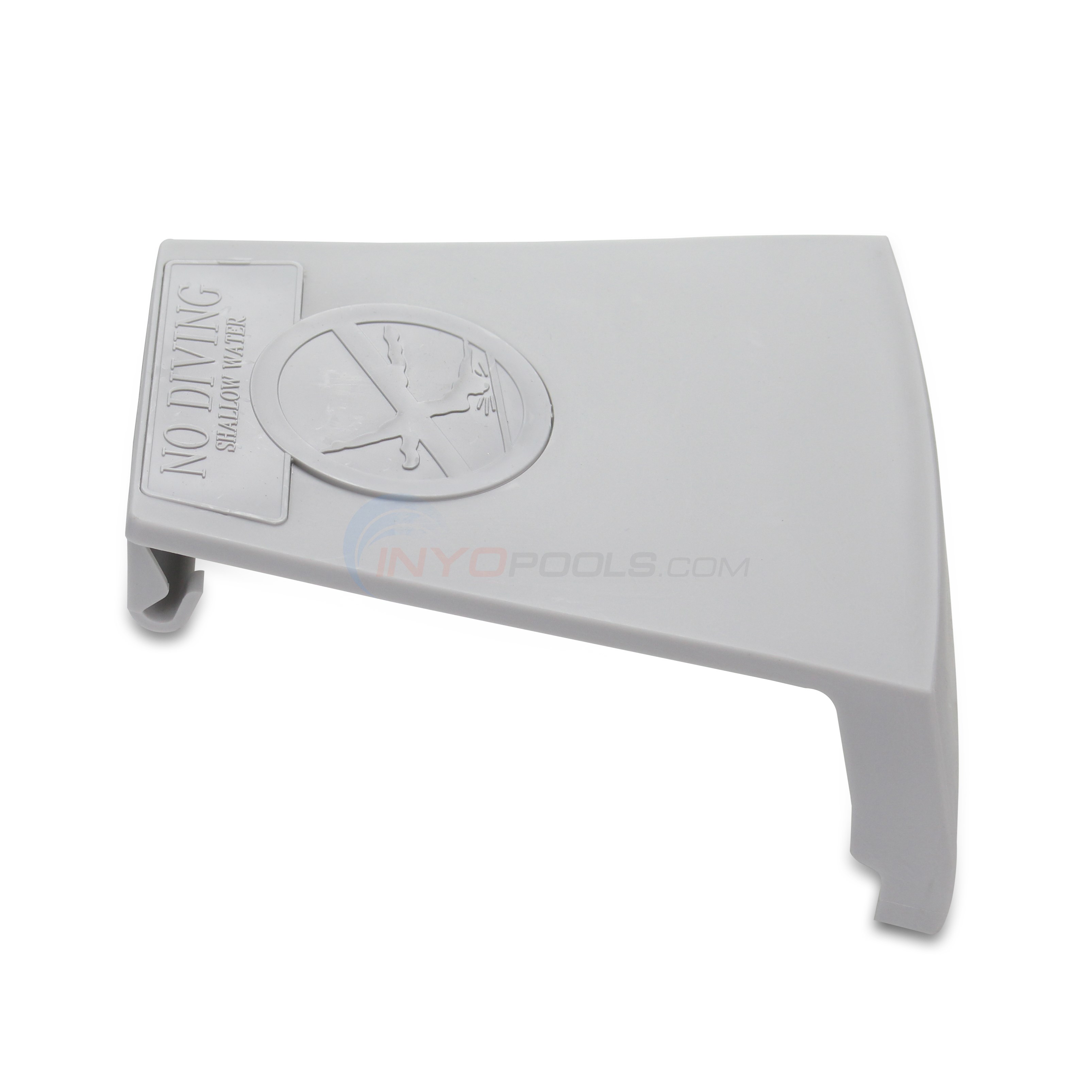 Wilbar Ponderosa Top Cap, Pewter Gray, Single - 27035