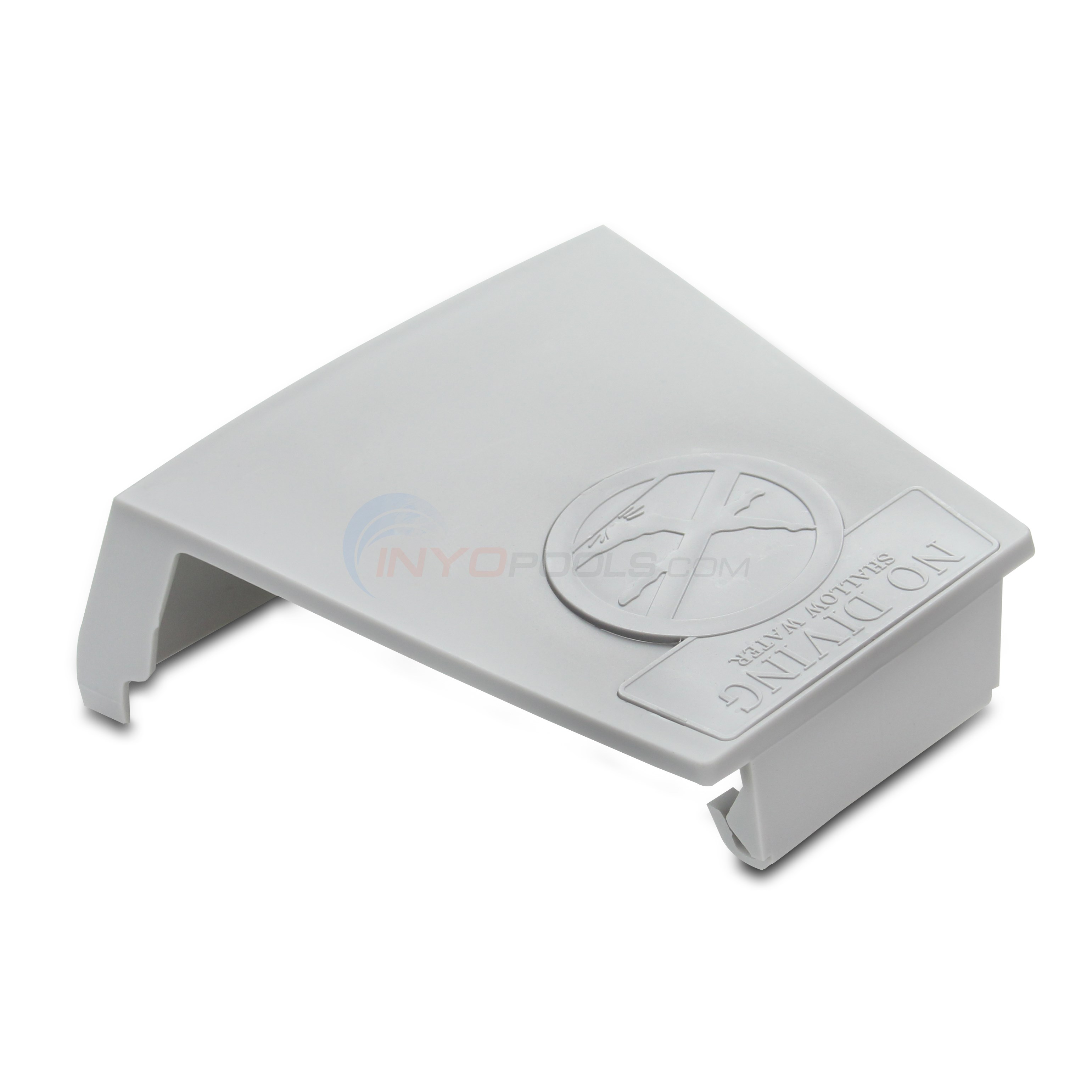 Wilbar Ponderosa Top Cap, Pewter Gray, Single - 27035