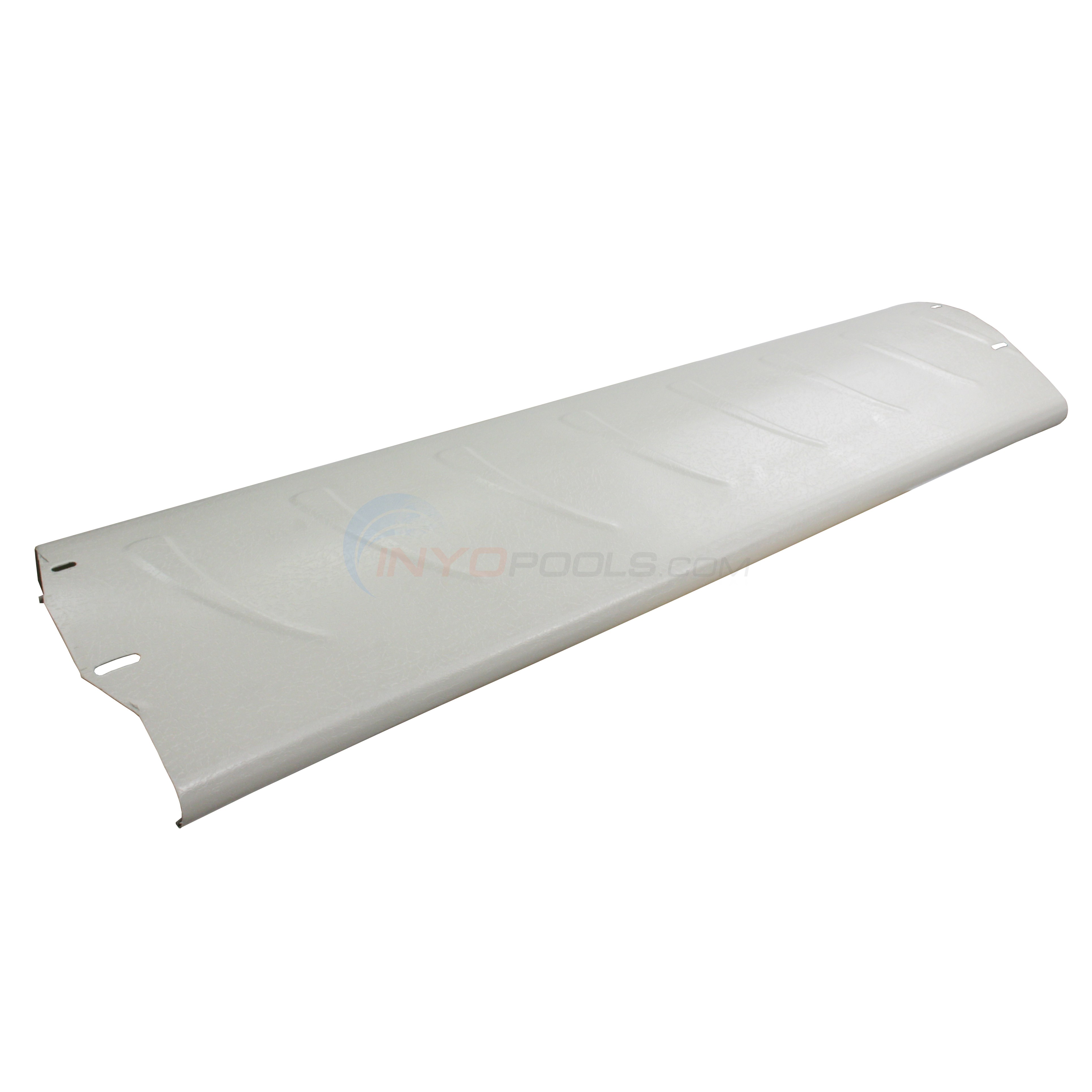 Top Rail 9" Curved 40-3/32" (Single)