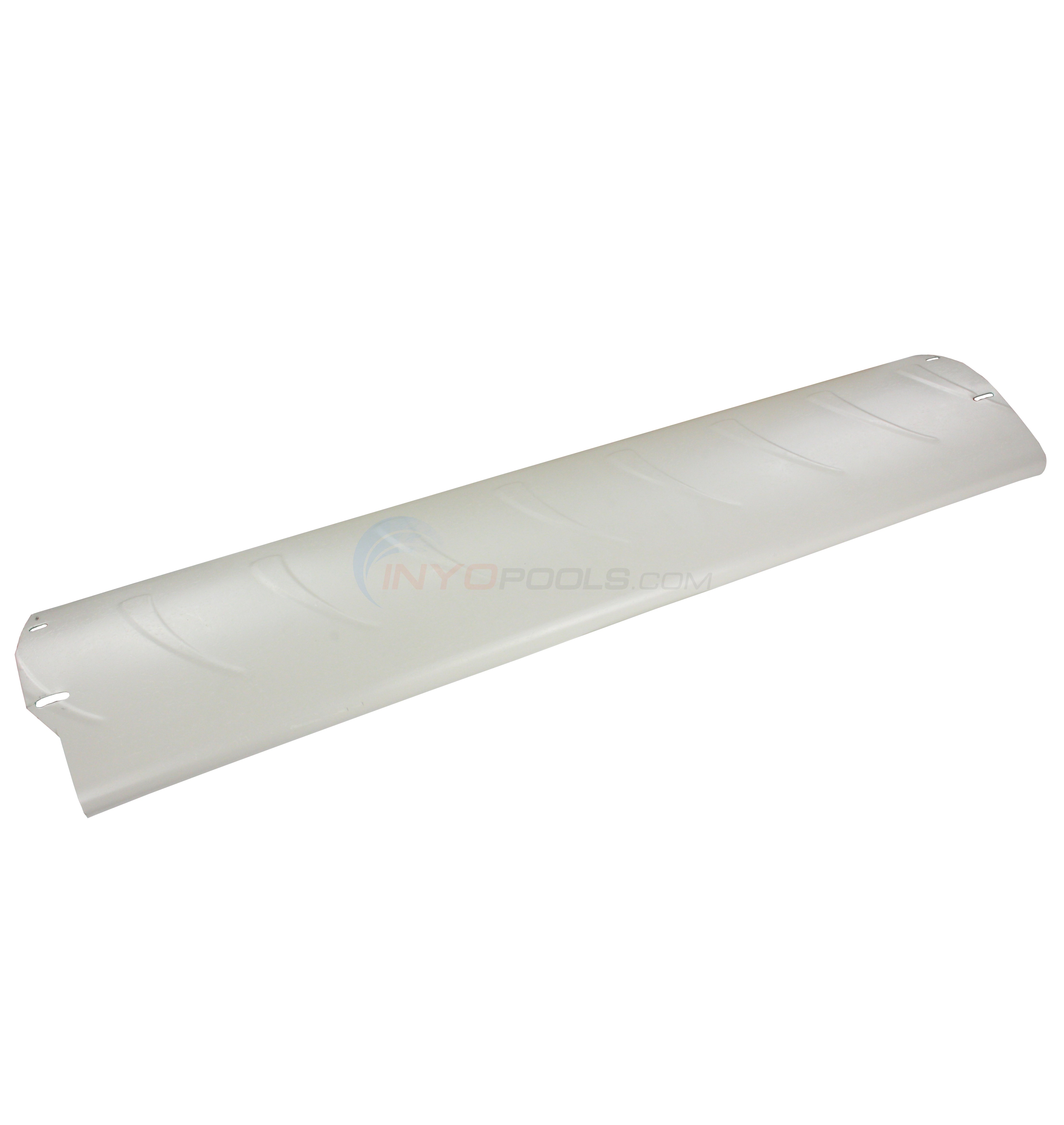 Top Rail 9" Straight Side 41-1/4" (Single)