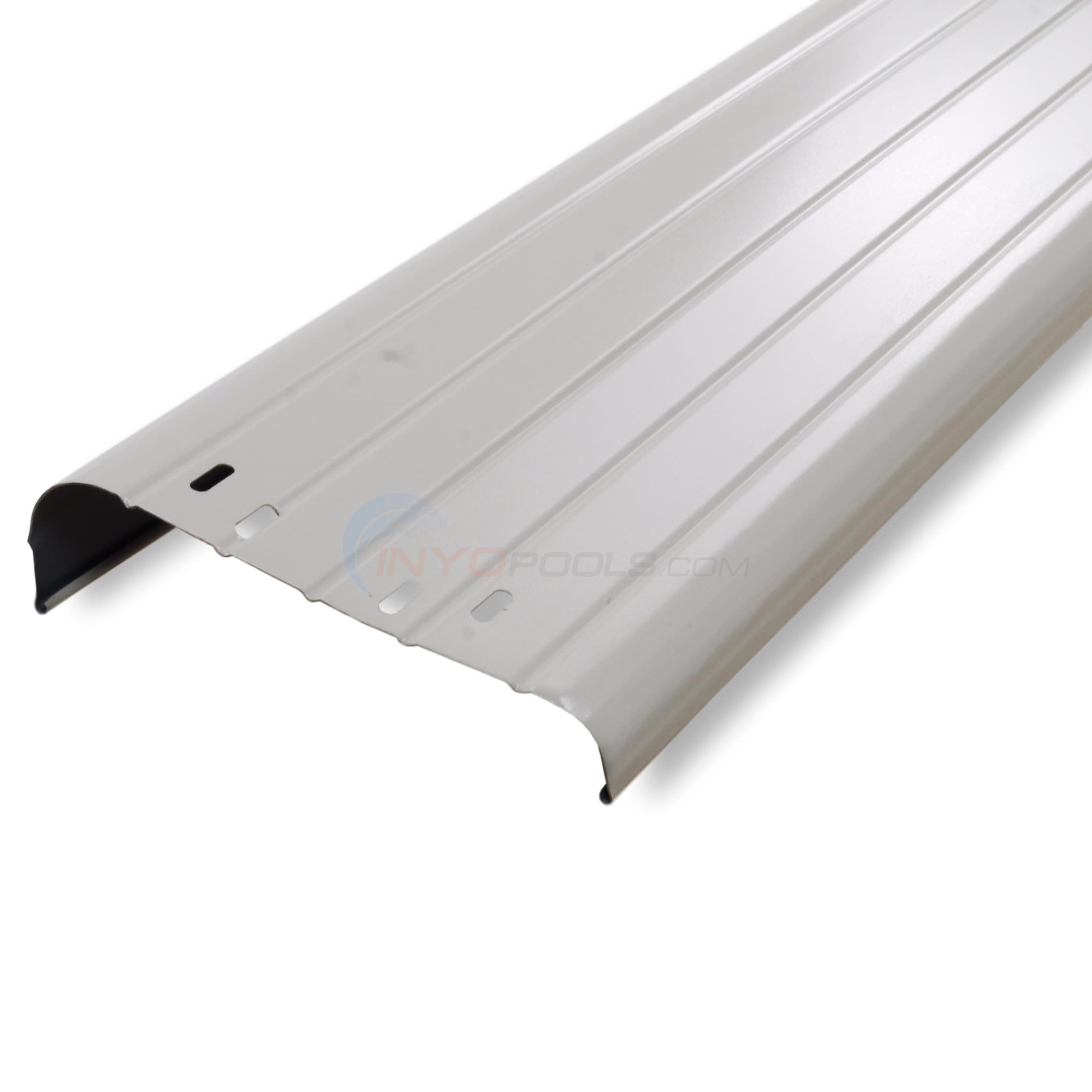 Wilbar Top Rail Straight Side 41-1/4