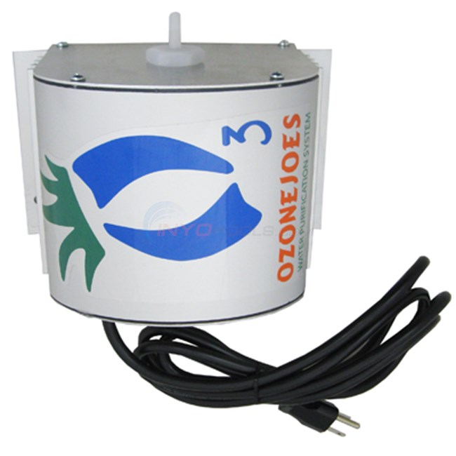 Ozone Joe's LLC Spa Ozonator For Up To 1,000 Gallons (oj-10s)