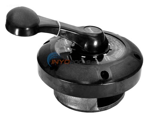 Pentair Top Valve Assembly American Product 5 and 8 Position