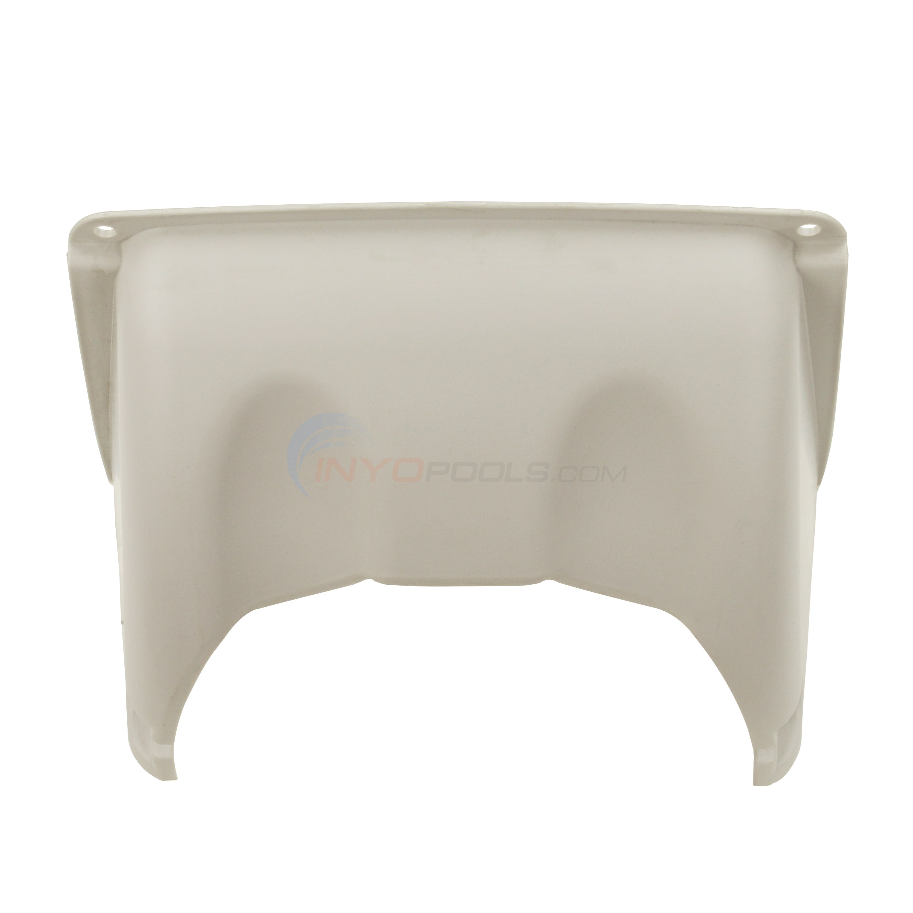 Wilbar Top Cap Curved Side Support Champagne (Single) - 27392