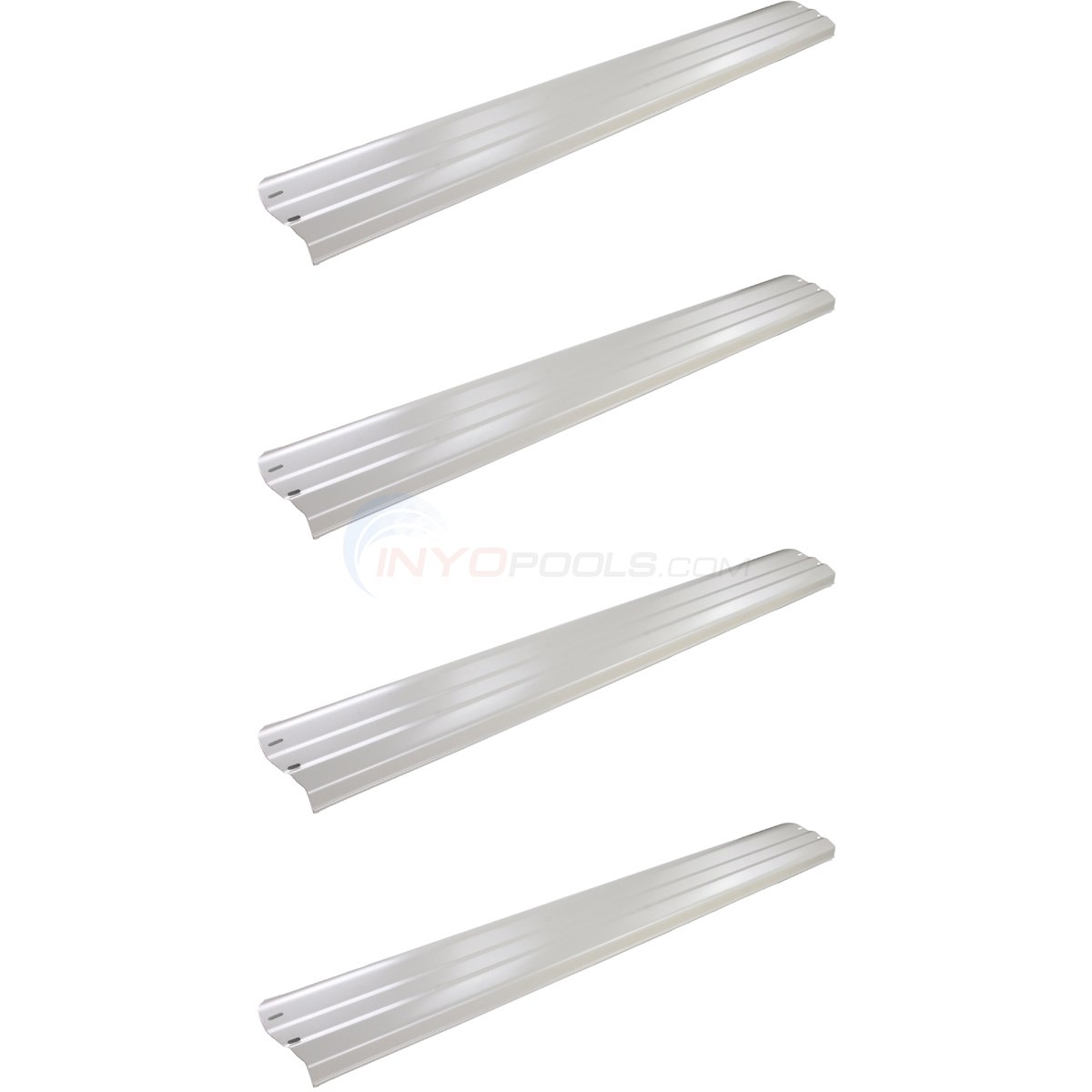 Steel Top Rail - Cayman & Morada 56-5/32" (4 PACK)