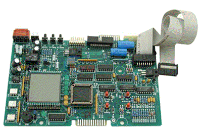 PCB, FRONT LED, ALL MODELS, REV B
