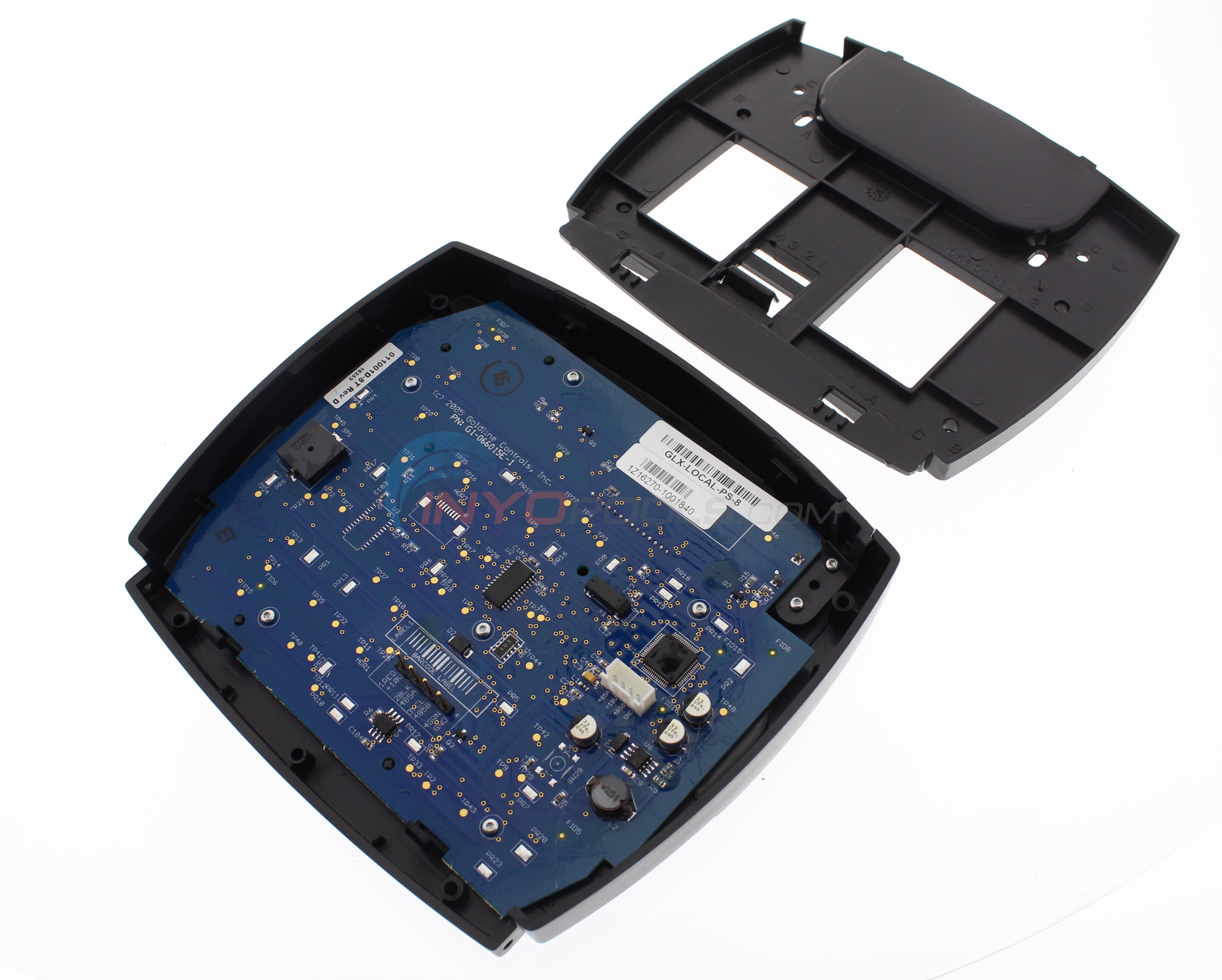 Hayward GLX-LOCAL-PS-8 Display Replacement - Thumbnail 4