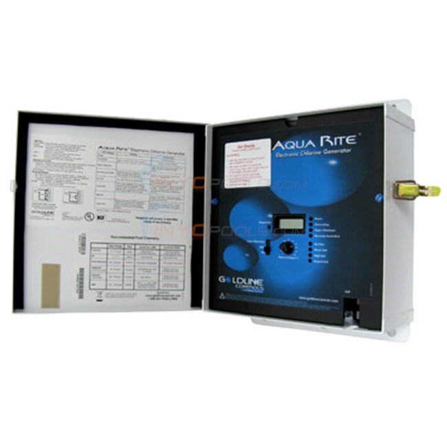 Goldline Controls Control Unit Aqua Rite GLXCTLRITE