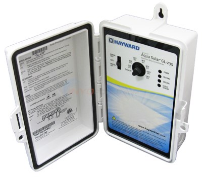 Hayward Solar Pool Control Gl235 (gl235)
