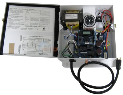 CONTROL UNIT, AQUA TROL - HP, STRAIGHT BLADE