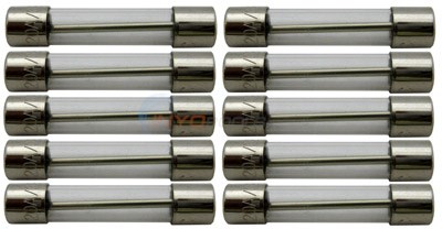 Fuse Kit 20a 10 Pack Aqua Rite/trol
