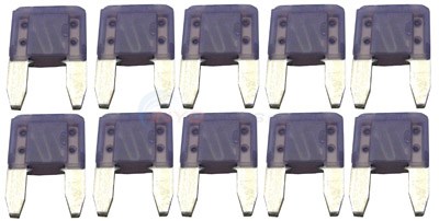 Fuse Kit 3a/violet 10 Pack (logic Only)