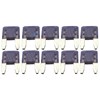 Fuse Kit 3a/violet 10 Pack (logic Only)