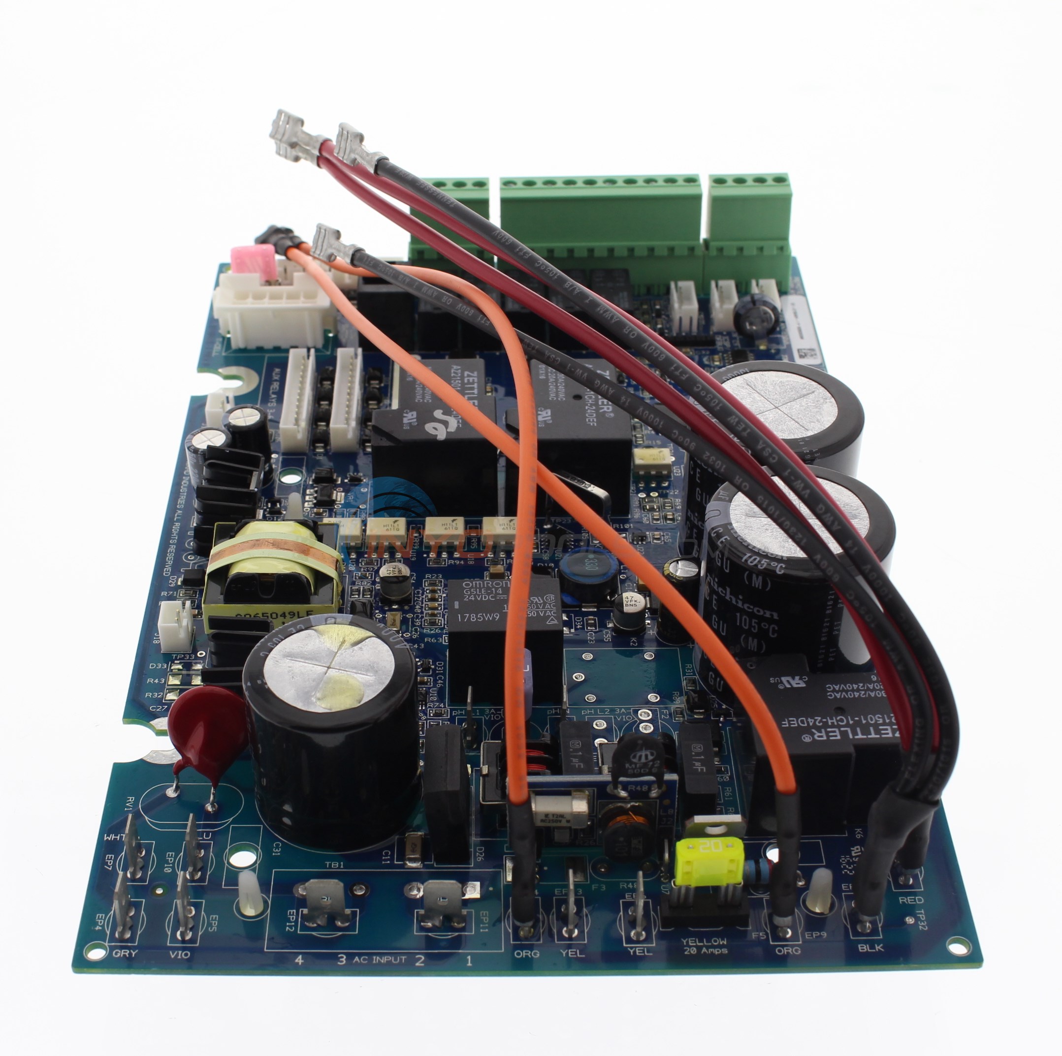 Hayward Goldline ProLogic Circuit Board - Thumbnail 3