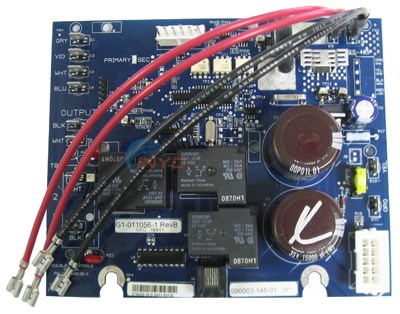 Main PCB, AquaTrol RJ