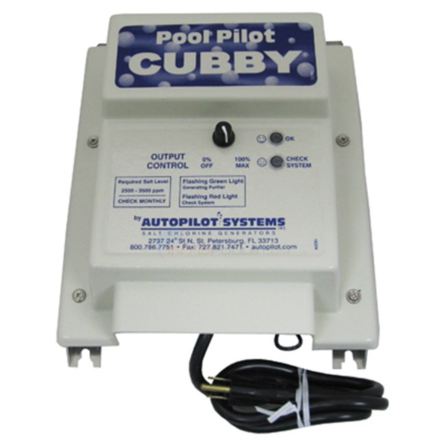 AutoPilot Cubby Power Supply Only 110 Volt - PP-30-5-1R
