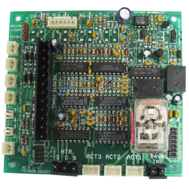 AutoPilot Remote Board For Ls 2000 Only - 801W