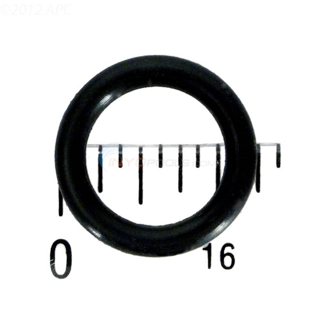 O-ring, 7/16" ID, 3/32"  (O-25) - 111