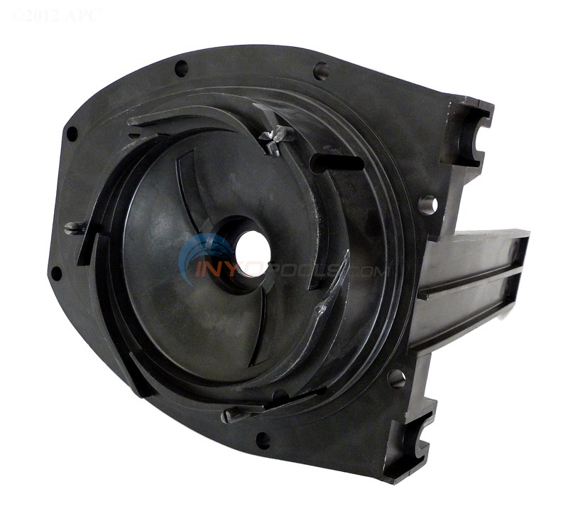 Zodiac / Muskin ME Series Pump Parts - INYOPools.com