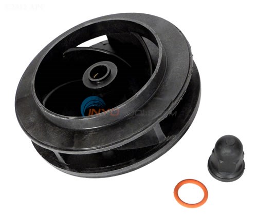 Impeller Upgrade Kit, 4.0 HP w/ Nut & Oring 2923800020