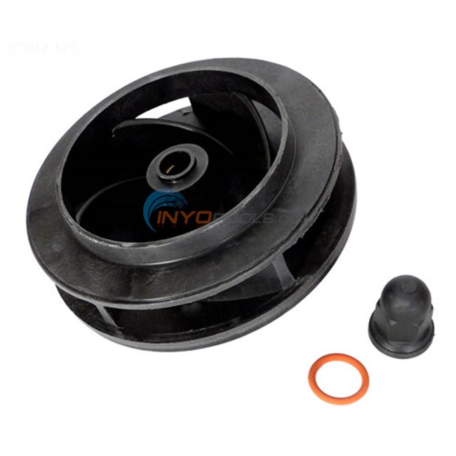 Speck Pumps Impeller Upgrade Kit, 4.0 HP w/ Nut & O-ring - 2923800020