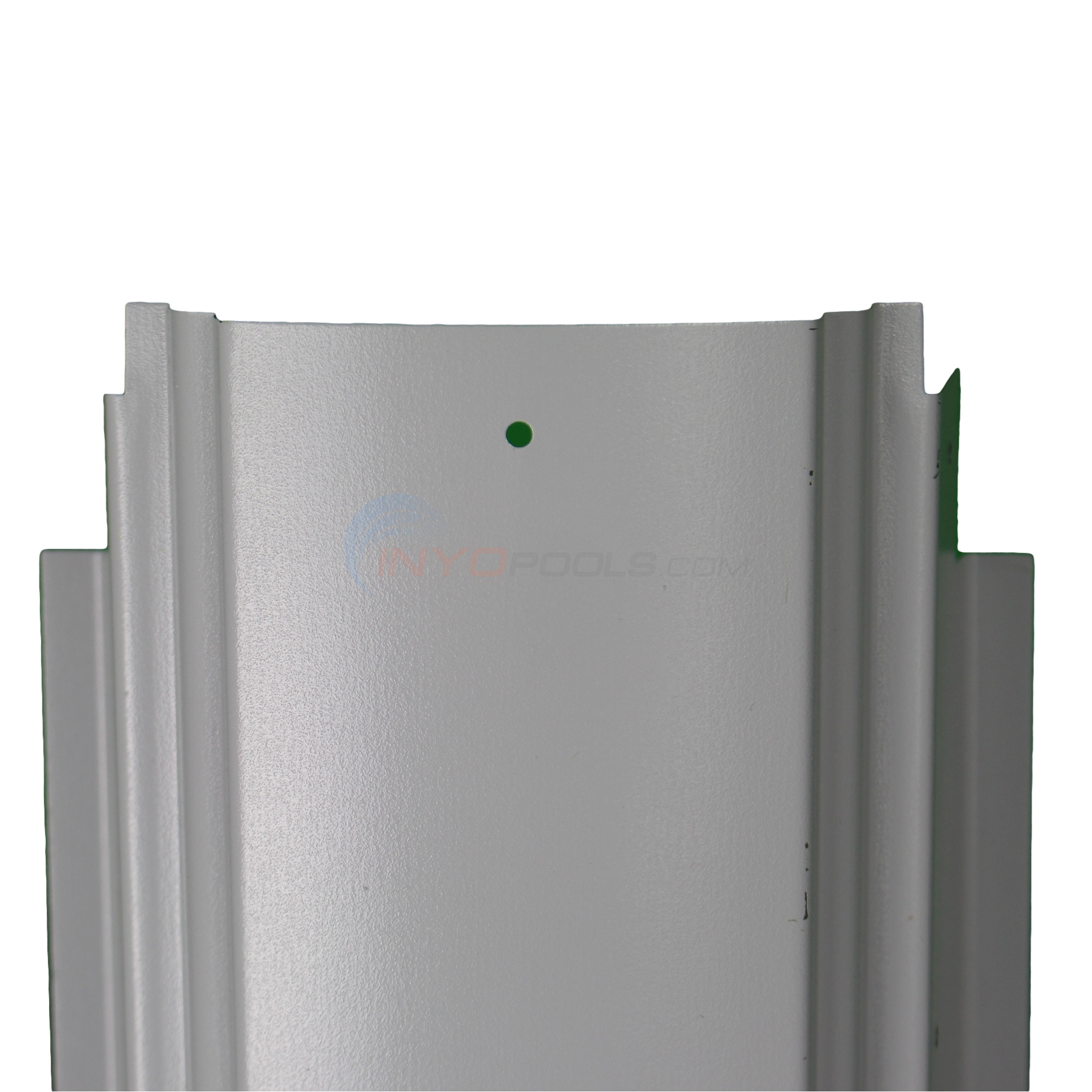 Wilbar Upright Curved 5.5" Pewter Gray 52-3/8" (4 pack) - 29290-Pack4