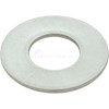 Washer SS - Flat 3/8"