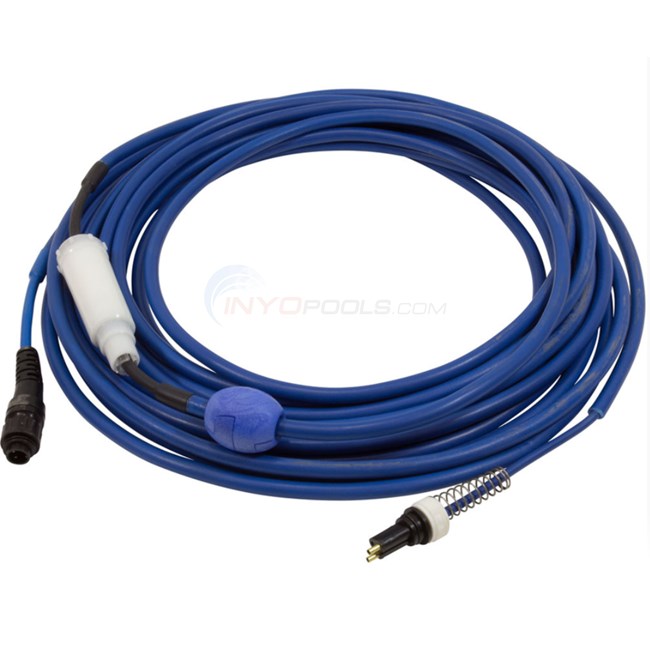 Maytronics 60' Cable,Swivel,DIY Plug,Metal Spring,2W - 9995861-DIY