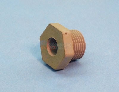 Thermowell Rubber Nut 1/2" thread tf 30220