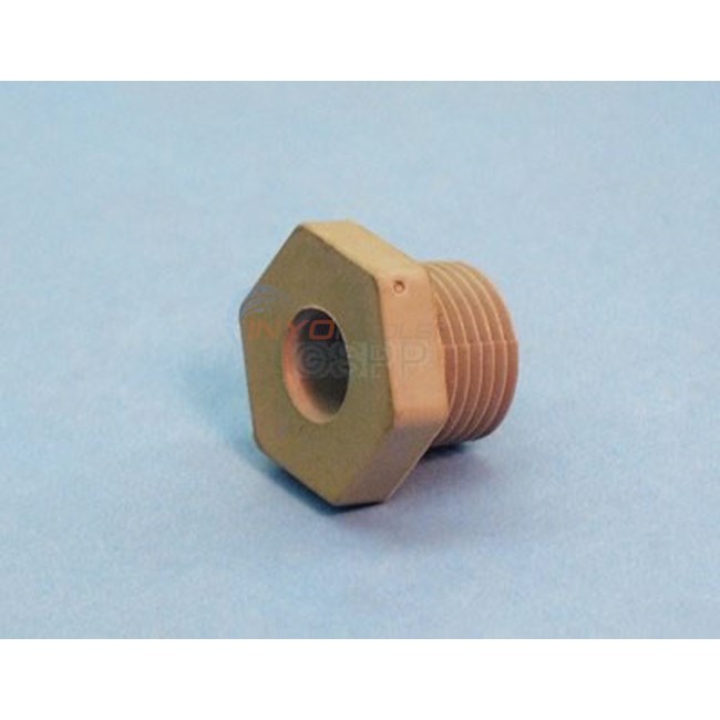 Thermowell Rubber Nut 1/2" thread tf - 30-220