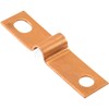 COPPER STRAP, HEATER CONNECTOR, FLAT
