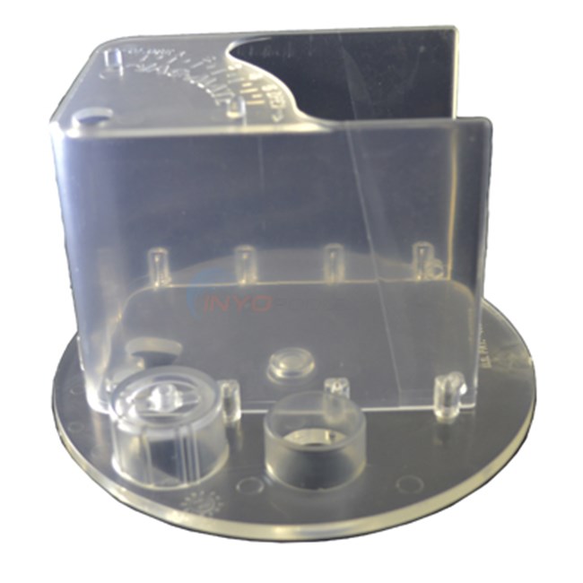 Pentair Top Housing & Plate Assy. (large) 211100 (r36026)