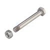Bolt, Nut For Handle