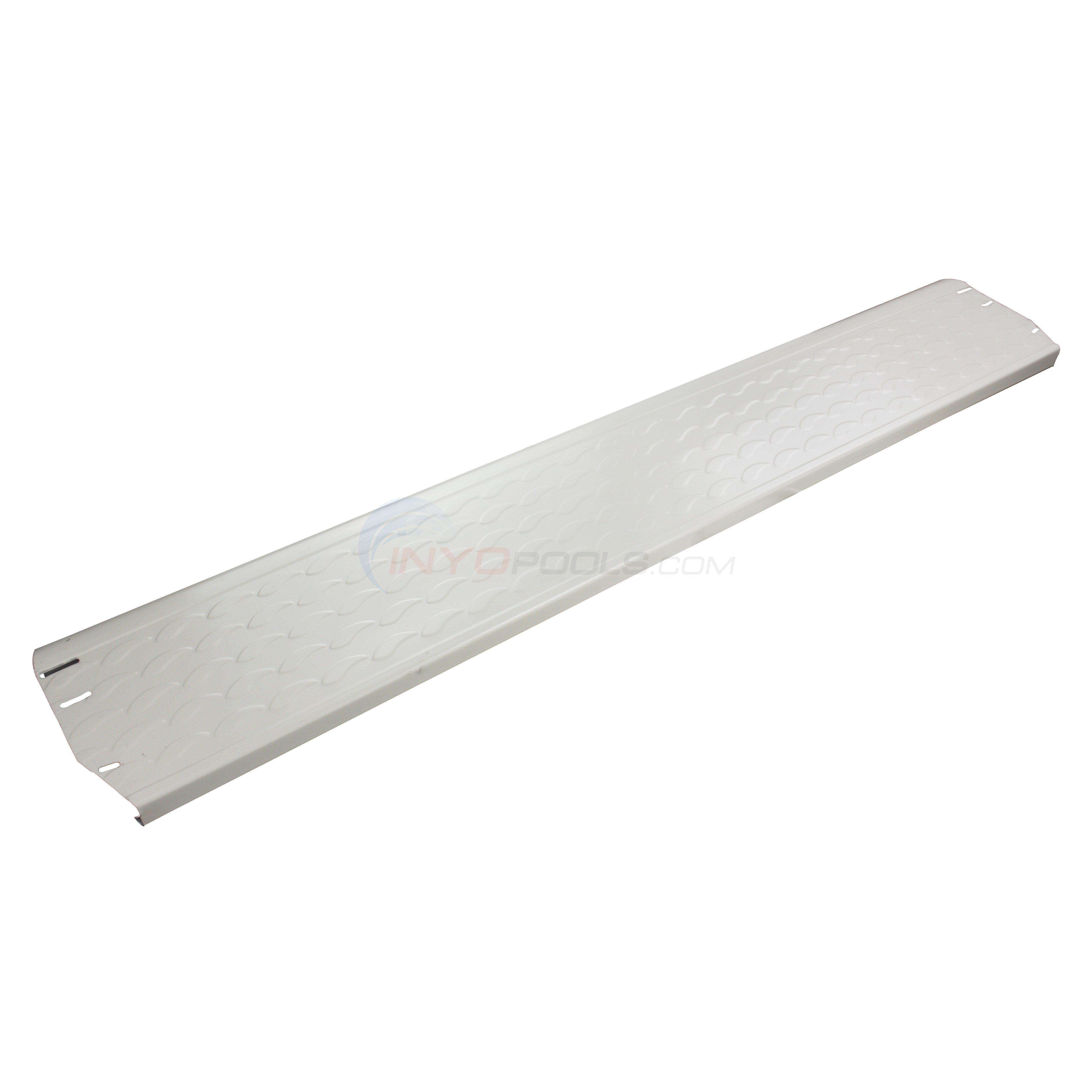 Top Rail Curved 56" (Single)