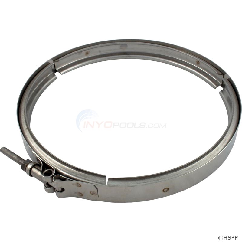 Waterco V-Band Clamp Assembly- 00B8083