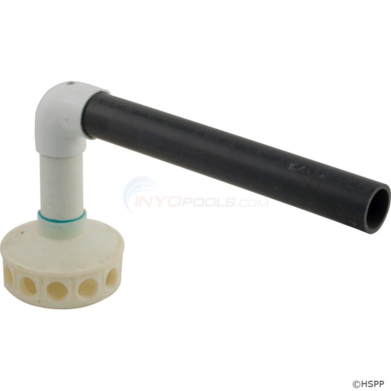 COLLECTOR, ASSEMBLY 36 HRV