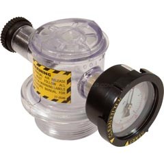 Pentair Air Relief Assembly for TR100C/TR140C/Triton C-3, CLR
