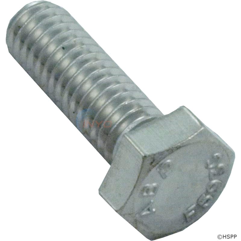 CAP SCREW, HEX (5/16-18 X 1) SS