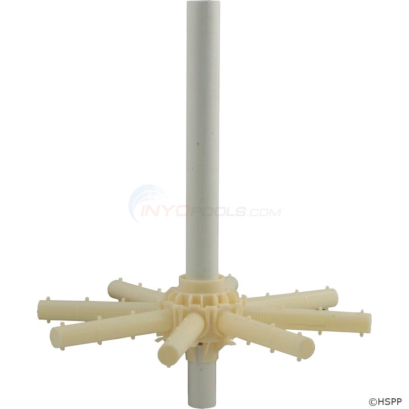 SFTM-25 Lateral and Standpipe Assy