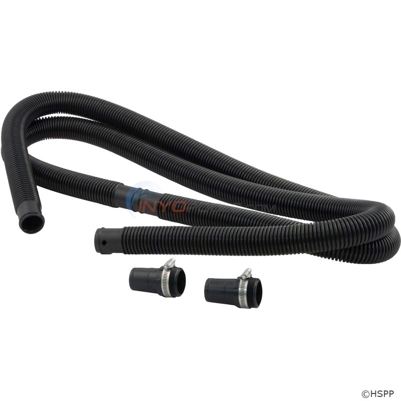 Flex Hose Kit, 12 Ft