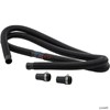 Hose 1-1/2 in. x 12 ft., filter/pump to pool