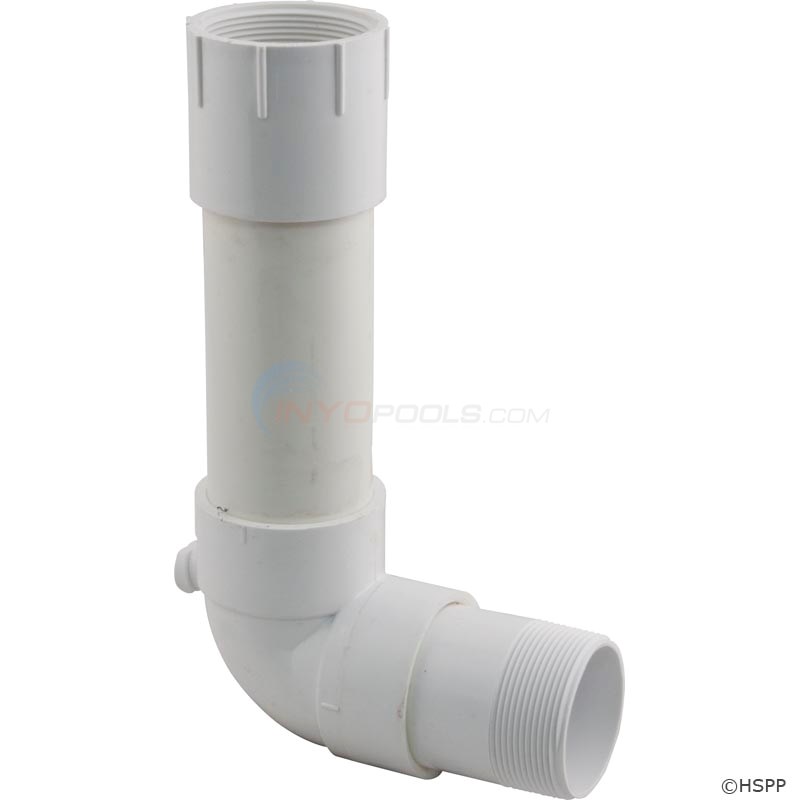 PIPING ASSEMBLY, LOWER (156816) For TR-50