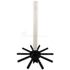 Hayward Lateral Assembly with Center Pipe for Sand Filter models S-244T and S-270T - SX244DA Ball Pivot, After '96 - SX244DA/SX244DAS